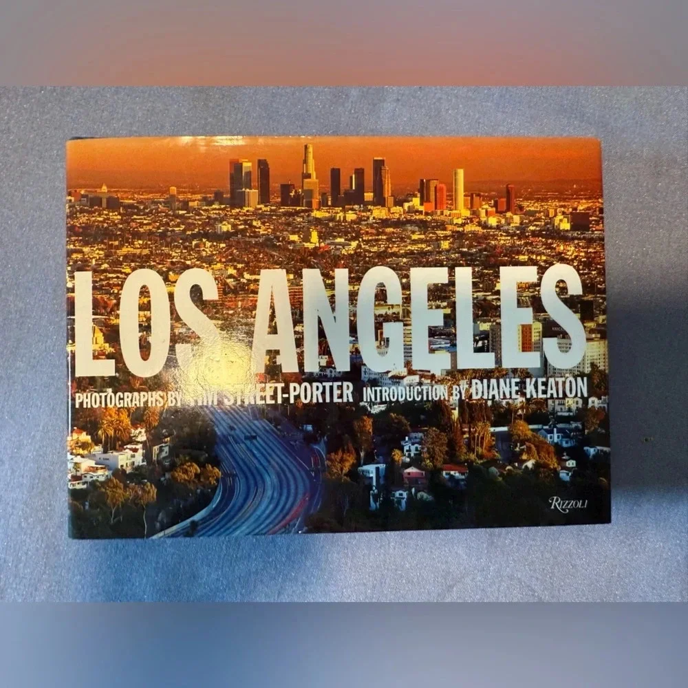 Rizzoli Los Angeles Photography Book